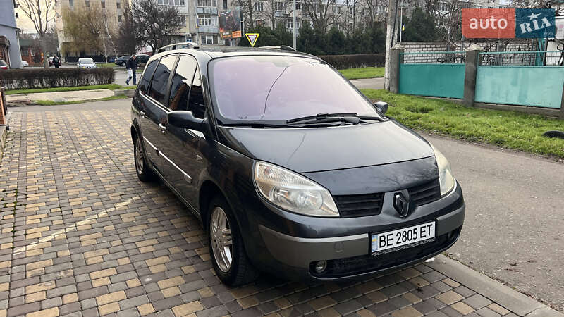 Минивэн Renault Grand Scenic 2004 в Одессе фото 5 Минивэн Renault Grand Scenic 2004 в Одессе