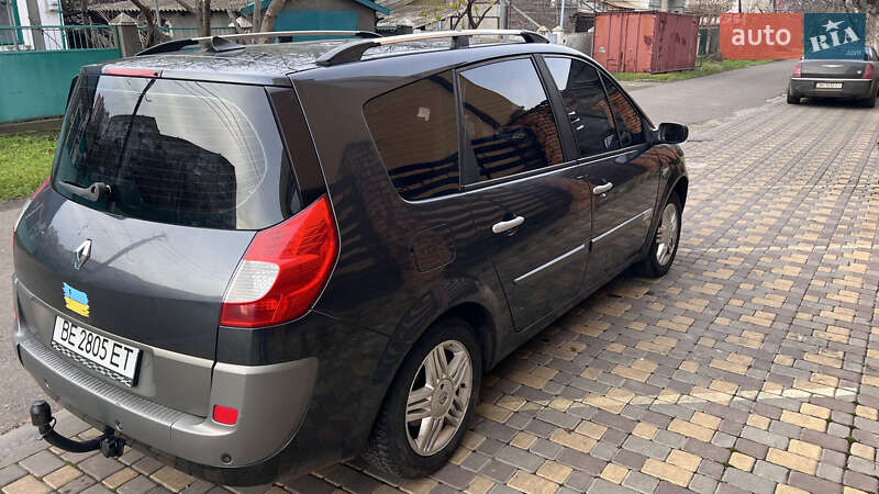 Минивэн Renault Grand Scenic 2004 в Одессе фото 7 Минивэн Renault Grand Scenic 2004 в Одессе