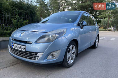 Мінівен Renault Grand Scenic 2010 в Києві