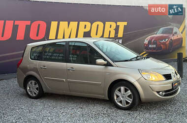 Минивэн Renault Grand Scenic 2008 в Стрые