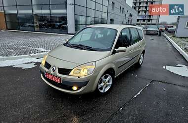 Мінівен Renault Grand Scenic 2008 в Полтаві
