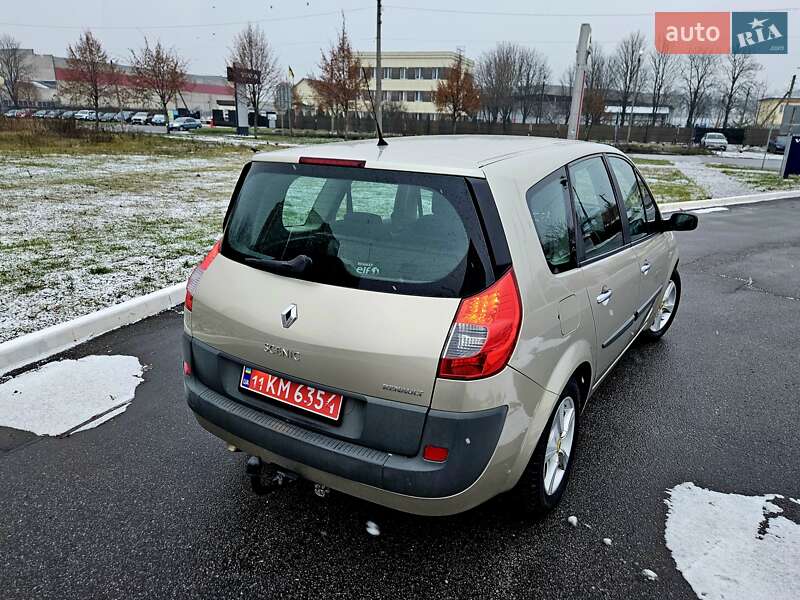 Минивэн Renault Grand Scenic 2008 в Полтаве фото 12 Минивэн Renault Grand Scenic 2008 в Полтаве