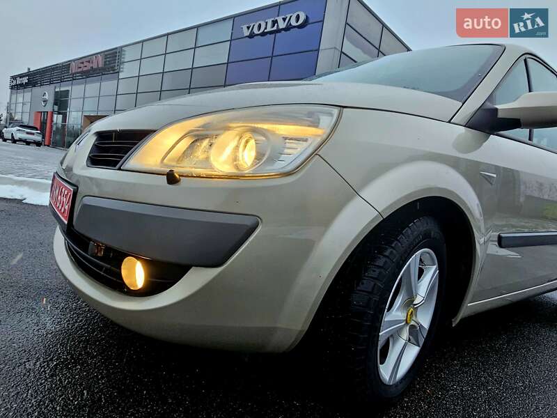 Минивэн Renault Grand Scenic 2008 в Полтаве фото 21 Минивэн Renault Grand Scenic 2008 в Полтаве