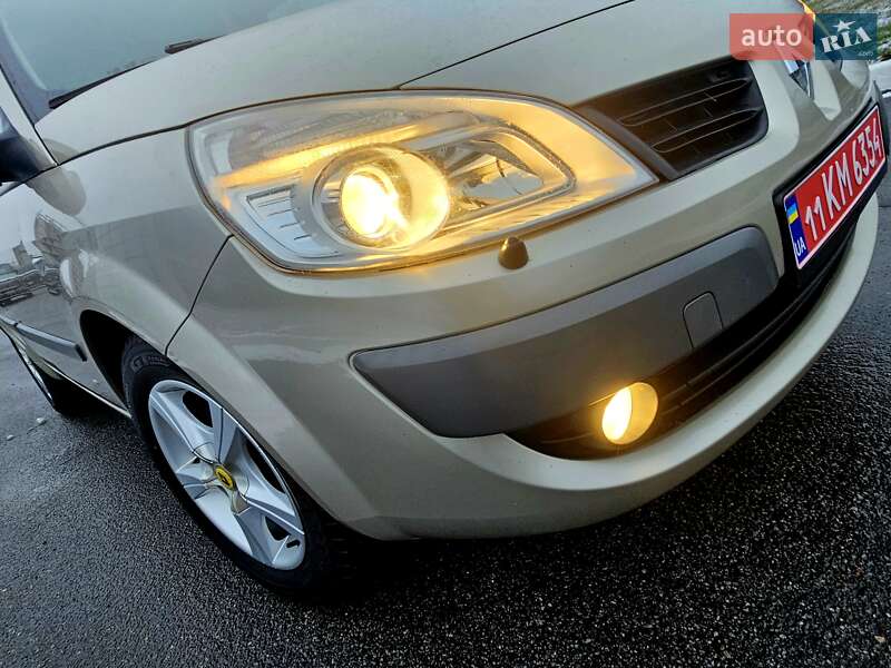Минивэн Renault Grand Scenic 2008 в Полтаве фото 40 Минивэн Renault Grand Scenic 2008 в Полтаве