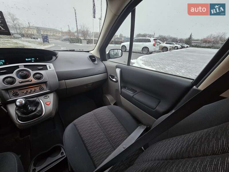 Минивэн Renault Grand Scenic 2008 в Полтаве фото 74 Минивэн Renault Grand Scenic 2008 в Полтаве