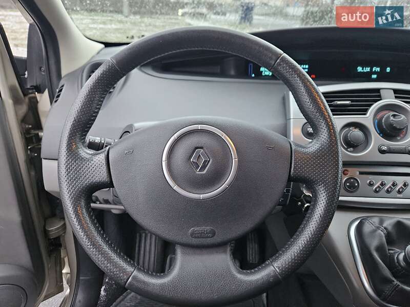 Минивэн Renault Grand Scenic 2008 в Полтаве фото 97 Минивэн Renault Grand Scenic 2008 в Полтаве