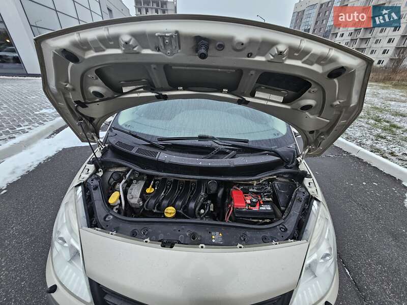 Минивэн Renault Grand Scenic 2008 в Полтаве фото 102 Минивэн Renault Grand Scenic 2008 в Полтаве