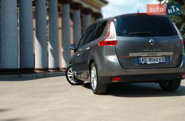 Минивэн Renault Grand Scenic 2011 в Львове
