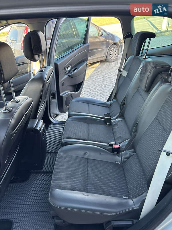 Минивэн Renault Grand Scenic 2012 в Каменец-Подольском фото 7 Минивэн Renault Grand Scenic 2012 в Каменец-Подольском