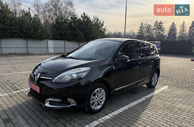Минивэн Renault Grand Scenic 2012 в Луцке
