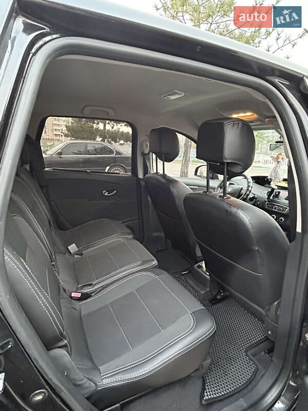 Мінівен Renault Grand Scenic 2010 в Миколаєві фото 8 Мінівен Renault Grand Scenic 2010 в Миколаєві