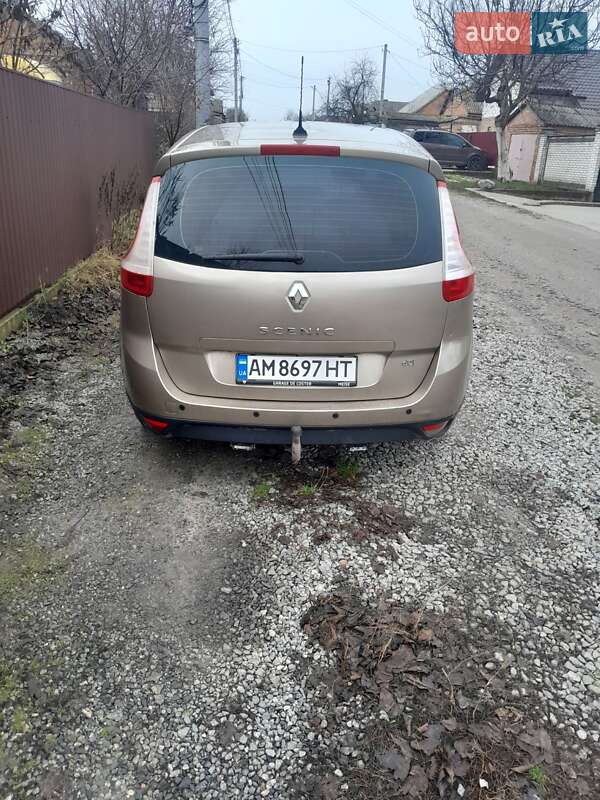 Минивэн Renault Grand Scenic 2013 в Бердичеве
