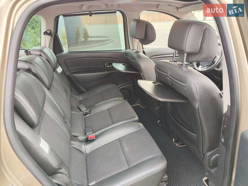 Минивэн Renault Grand Scenic 2013 в Дубно фото 17 Минивэн Renault Grand Scenic 2013 в Дубно