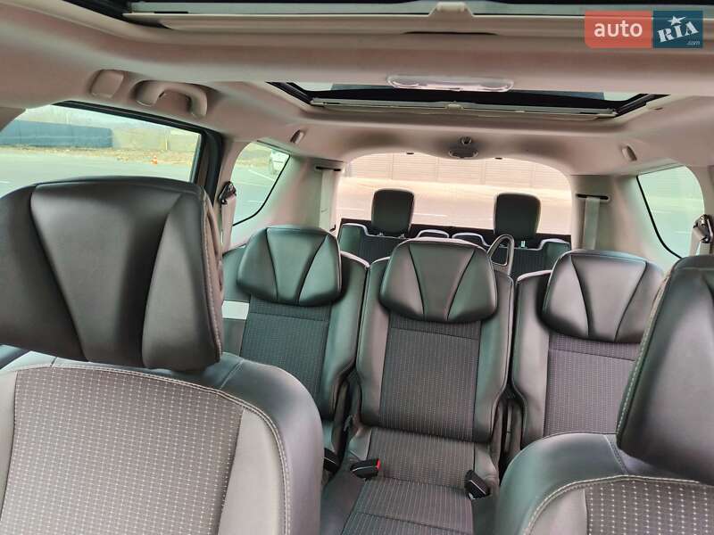 Минивэн Renault Grand Scenic 2013 в Дубно фото 23 Минивэн Renault Grand Scenic 2013 в Дубно