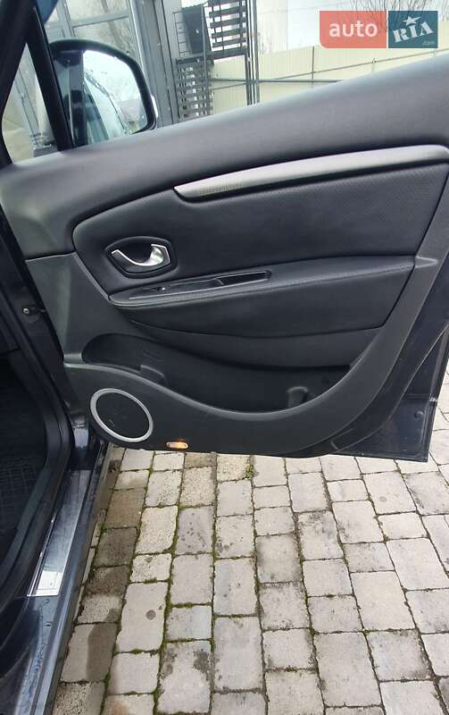 Минивэн Renault Grand Scenic 2010 в Снятине