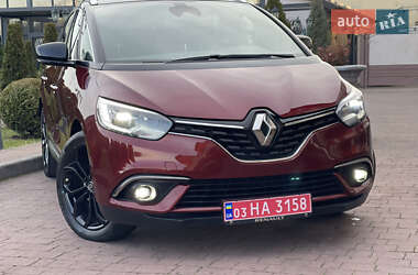 Минивэн Renault Grand Scenic 2020 в Стрые