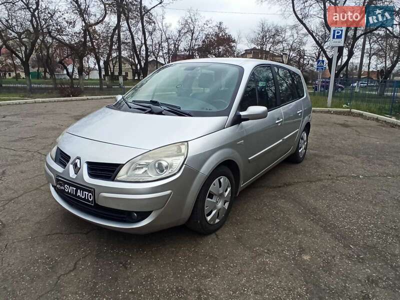 Renault Grand Scenic 2007