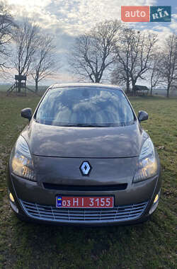 Мінівен Renault Grand Scenic 2009 в Млиніві