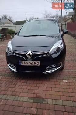 Мінівен Renault Grand Scenic 2014 в Фастові