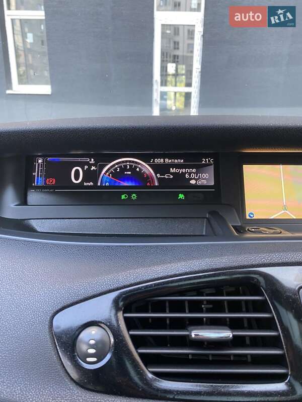 Мінівен Renault Grand Scenic 2012 в Івано-Франківську фото 4 Мінівен Renault Grand Scenic 2012 в Івано-Франківську