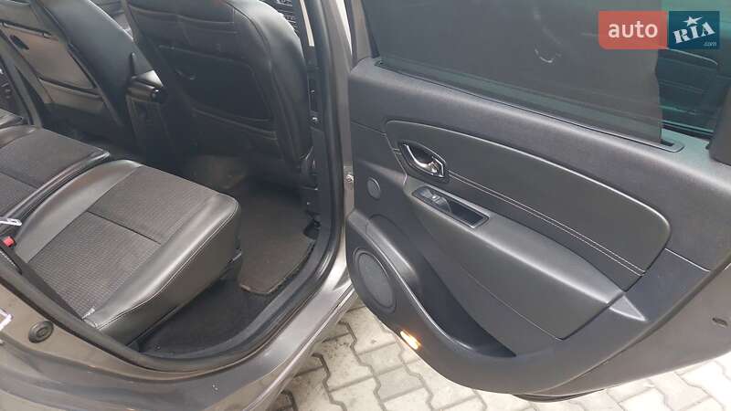 Минивэн Renault Grand Scenic 2012 в Калуше