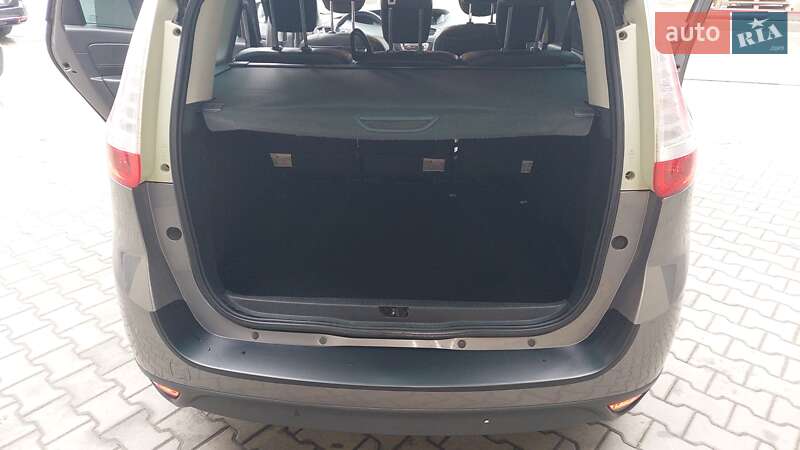 Минивэн Renault Grand Scenic 2012 в Калуше