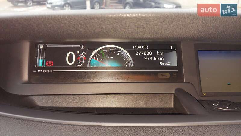 Минивэн Renault Grand Scenic 2012 в Калуше