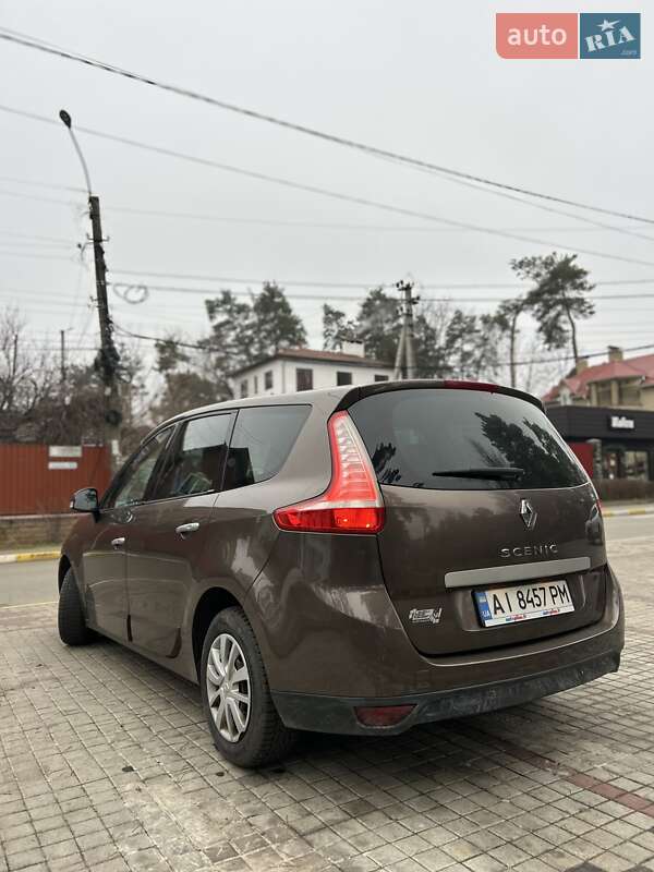 Минивэн Renault Grand Scenic 2009 в Ирпене фото 4 Минивэн Renault Grand Scenic 2009 в Ирпене