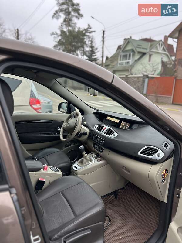 Минивэн Renault Grand Scenic 2009 в Ирпене фото 7 Минивэн Renault Grand Scenic 2009 в Ирпене