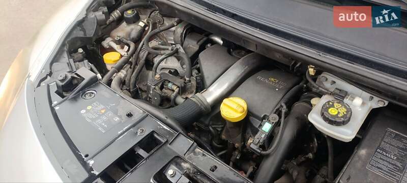 Минивэн Renault Grand Scenic 2011 в Киеве