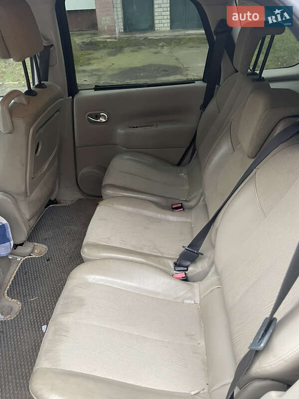 Минивэн Renault Grand Scenic 2007 в Чернигове