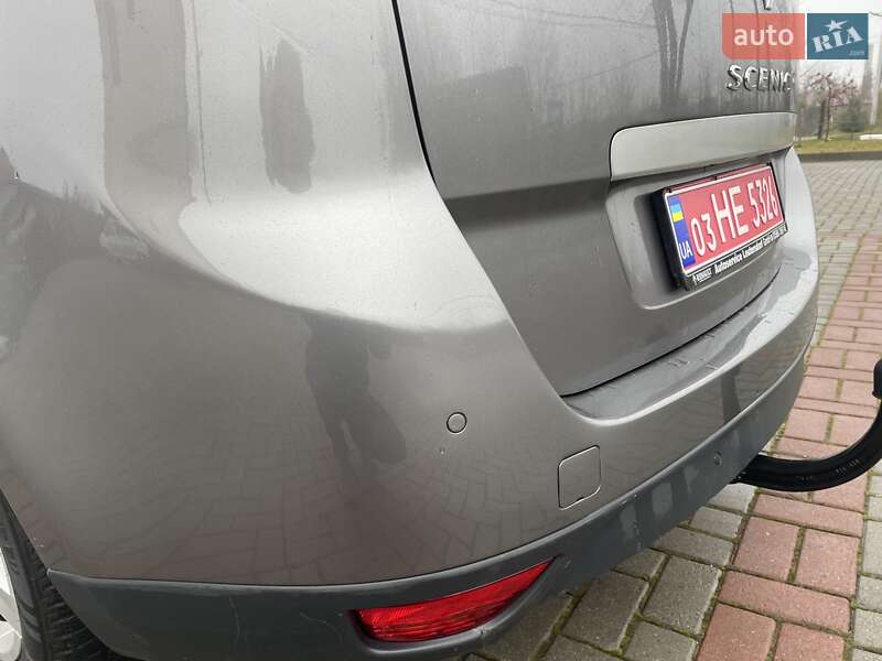 Минивэн Renault Grand Scenic 2009 в Золочеве