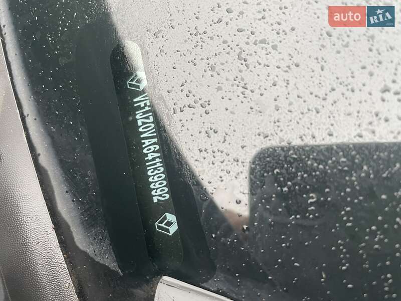 Минивэн Renault Grand Scenic 2009 в Золочеве