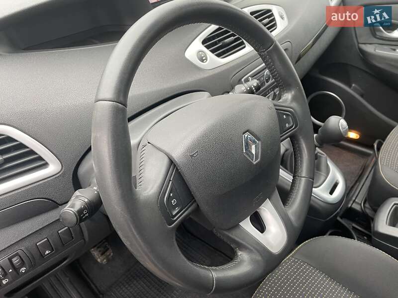 Минивэн Renault Grand Scenic 2009 в Золочеве