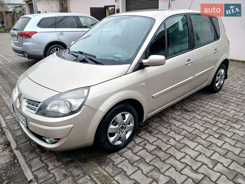Renault Grand Scenic 2008