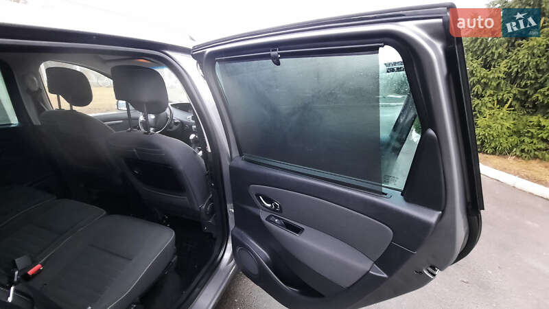 Минивэн Renault Grand Scenic 2016 в Дубно