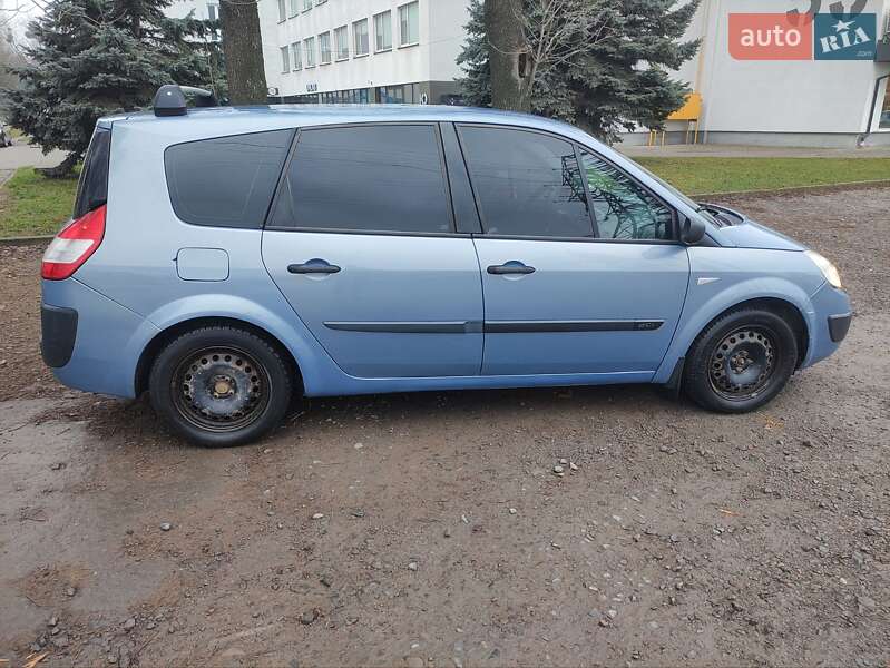 Мінівен Renault Grand Scenic 2006 в Львові фото 7 Мінівен Renault Grand Scenic 2006 в Львові