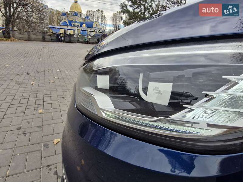 Минивэн Renault Grand Scenic 2017 в Хмельницком