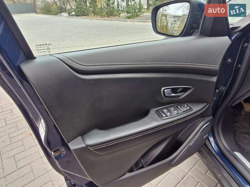 Минивэн Renault Grand Scenic 2017 в Хмельницком