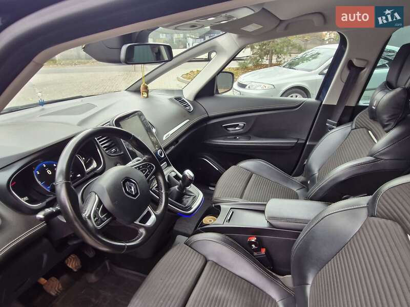 Минивэн Renault Grand Scenic 2017 в Хмельницком