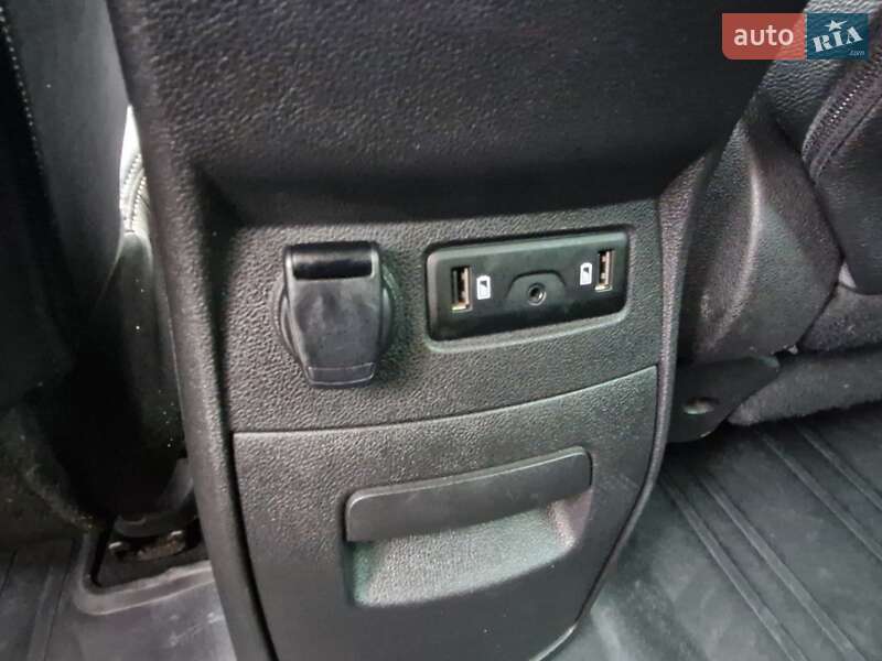 Минивэн Renault Grand Scenic 2017 в Хмельницком