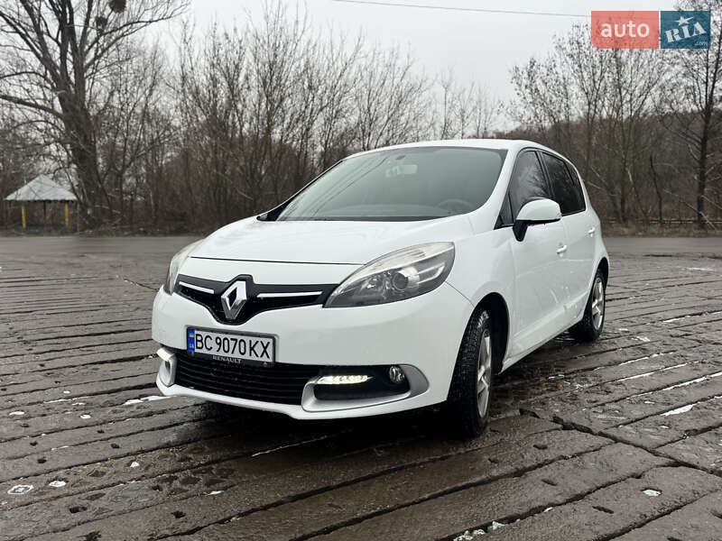 Минивэн Renault Grand Scenic 2014 в Харькове фото Минивэн Renault Grand Scenic 2014 в Харькове