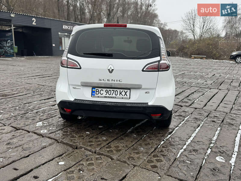 Минивэн Renault Grand Scenic 2014 в Харькове фото 6 Минивэн Renault Grand Scenic 2014 в Харькове