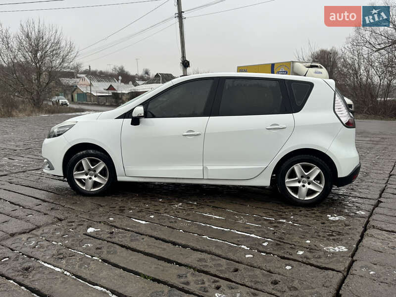 Минивэн Renault Grand Scenic 2014 в Харькове фото 8 Минивэн Renault Grand Scenic 2014 в Харькове