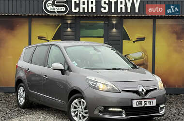 Минивэн Renault Grand Scenic 2012 в Стрые