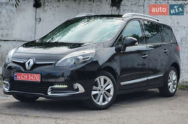 Минивэн Renault Grand Scenic 2013 в Стрые