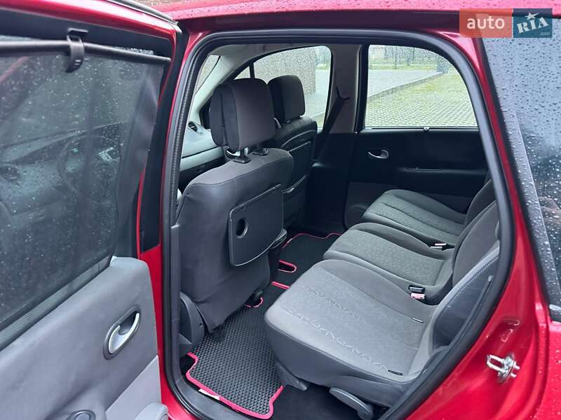 Мінівен Renault Grand Scenic 2009 в Поляні