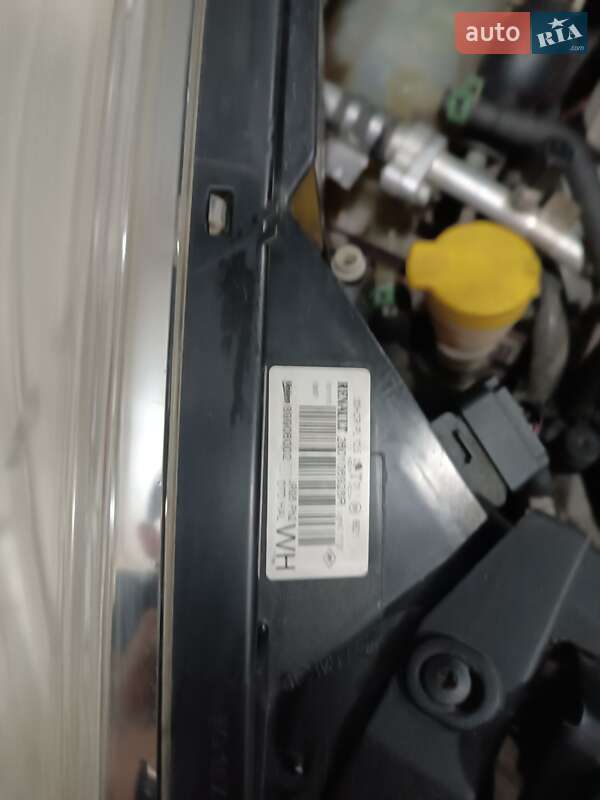 Минивэн Renault Grand Scenic 2013 в Славутиче