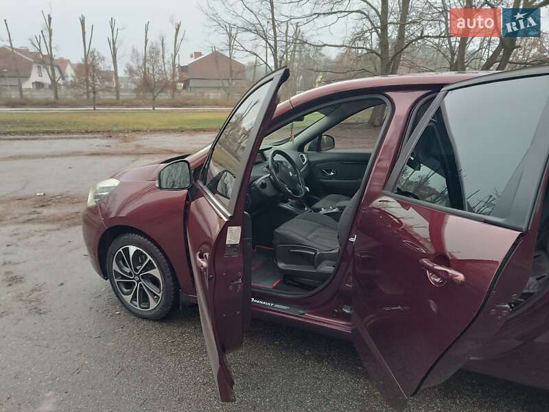 Минивэн Renault Grand Scenic 2013 в Славутиче