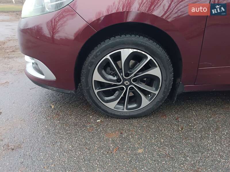 Минивэн Renault Grand Scenic 2013 в Славутиче